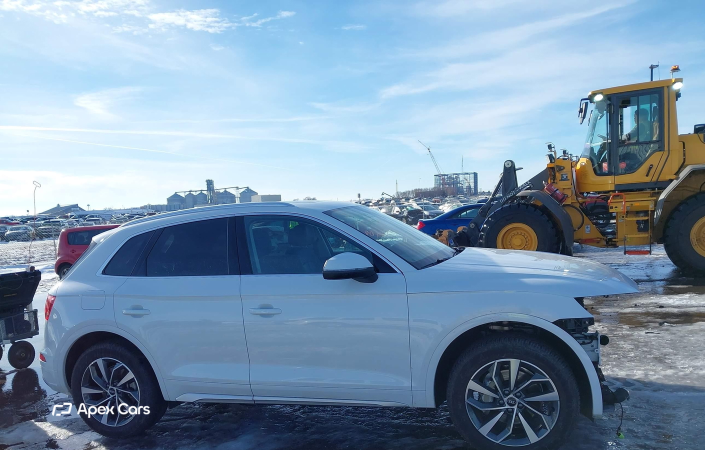Audi Q5 2021