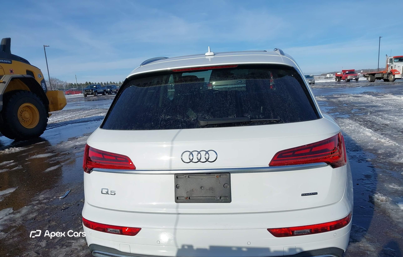 Audi Q5 2021
