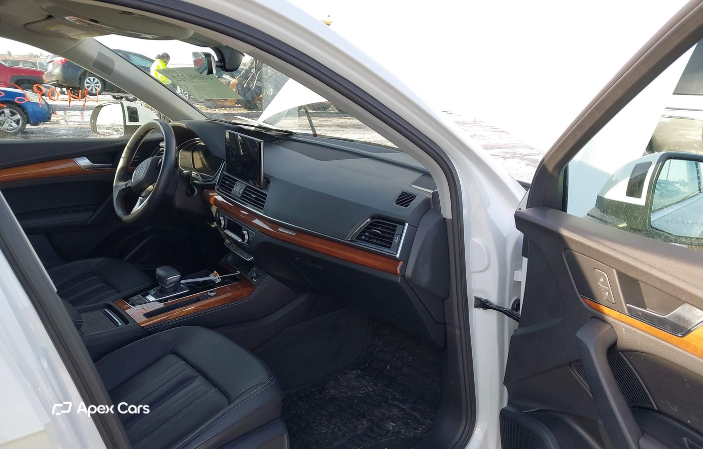 Audi Q5 2021