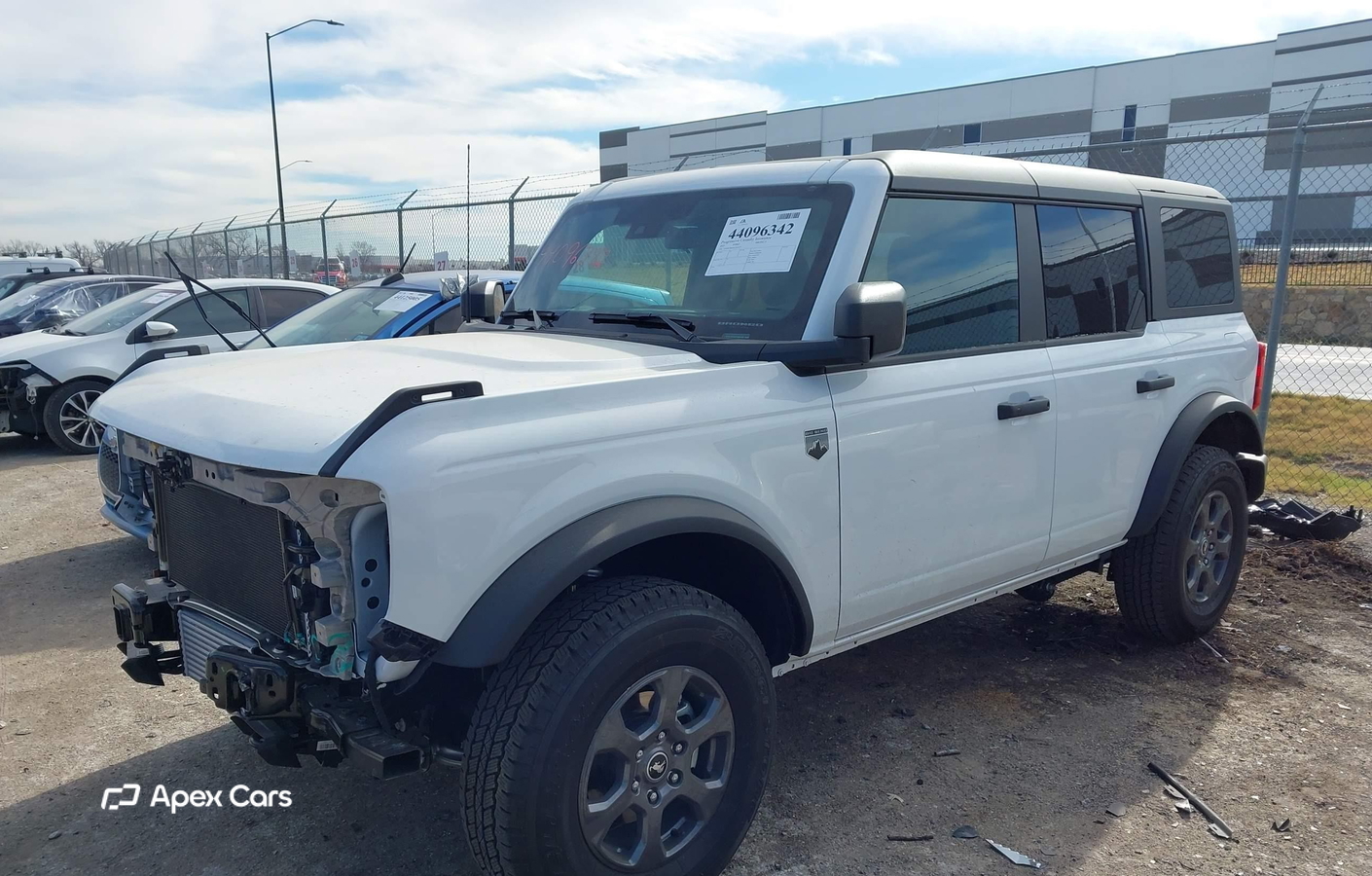 Ford Bronco 2025