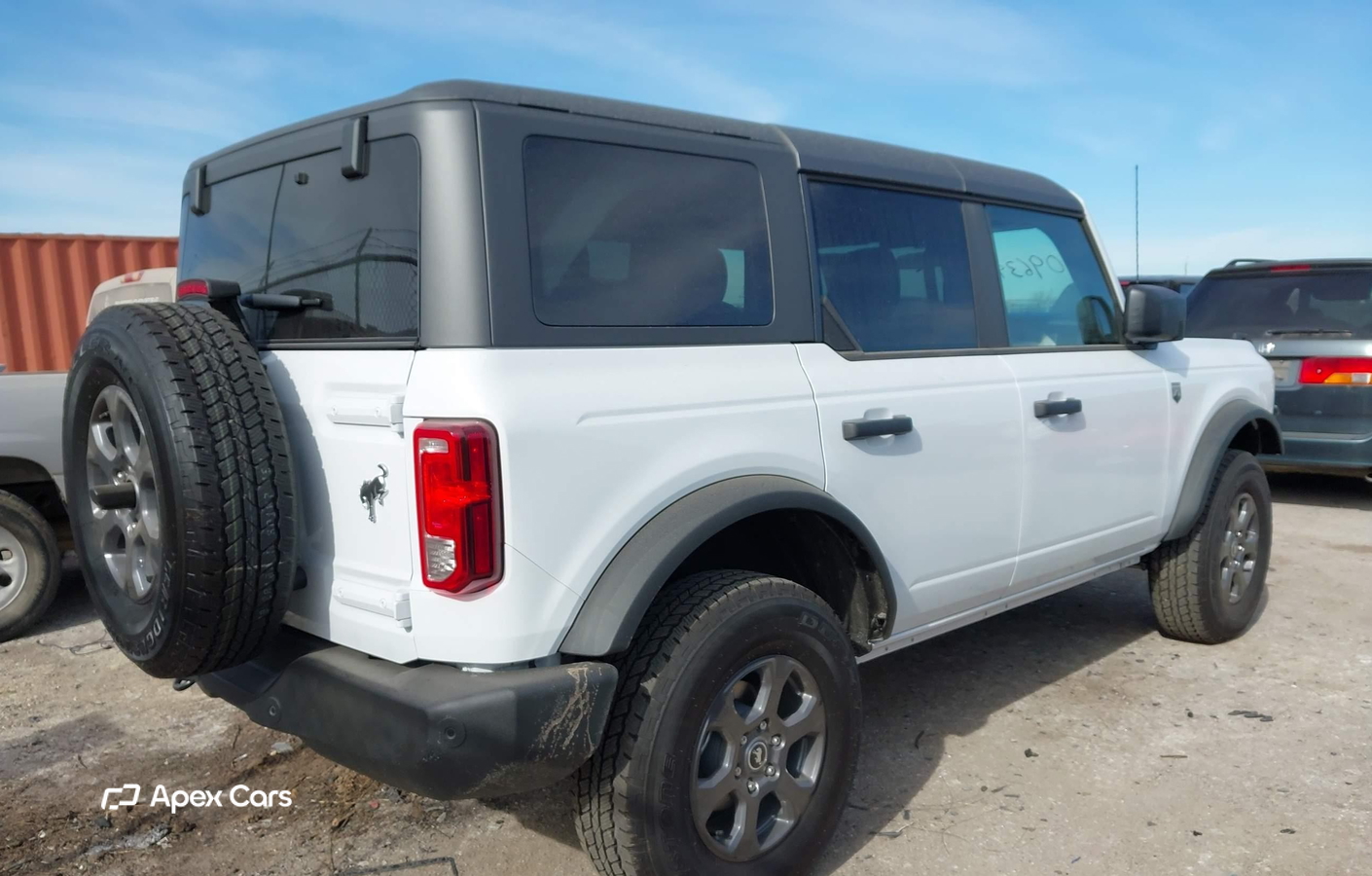 Ford Bronco 2025