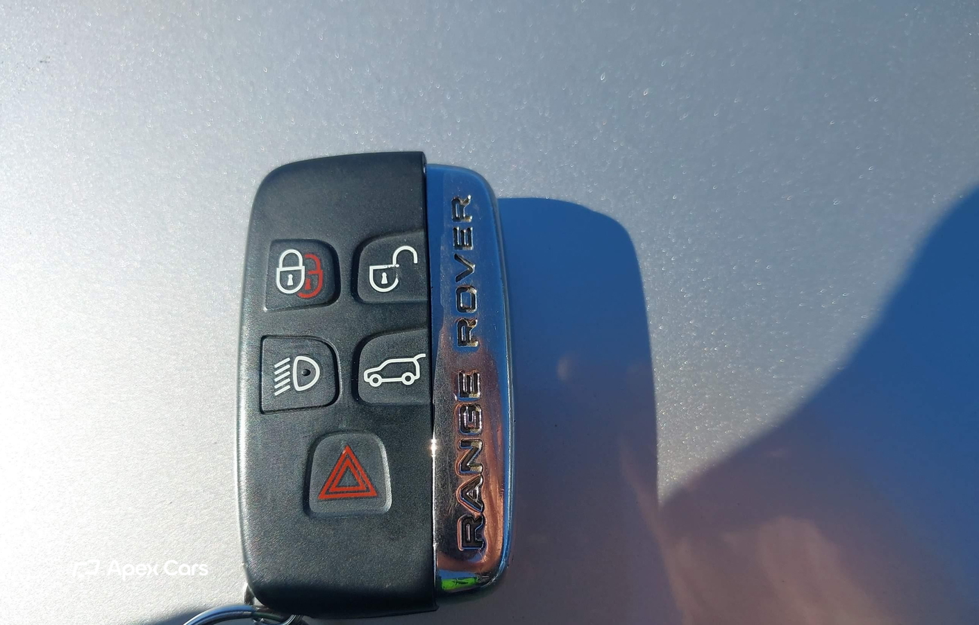 Land Rover Range Rover 2016
