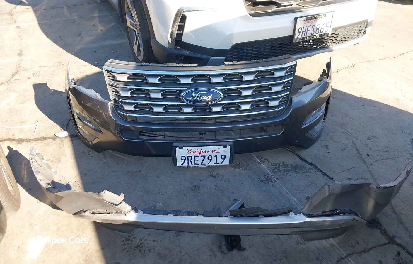 Ford Explorer 2017
