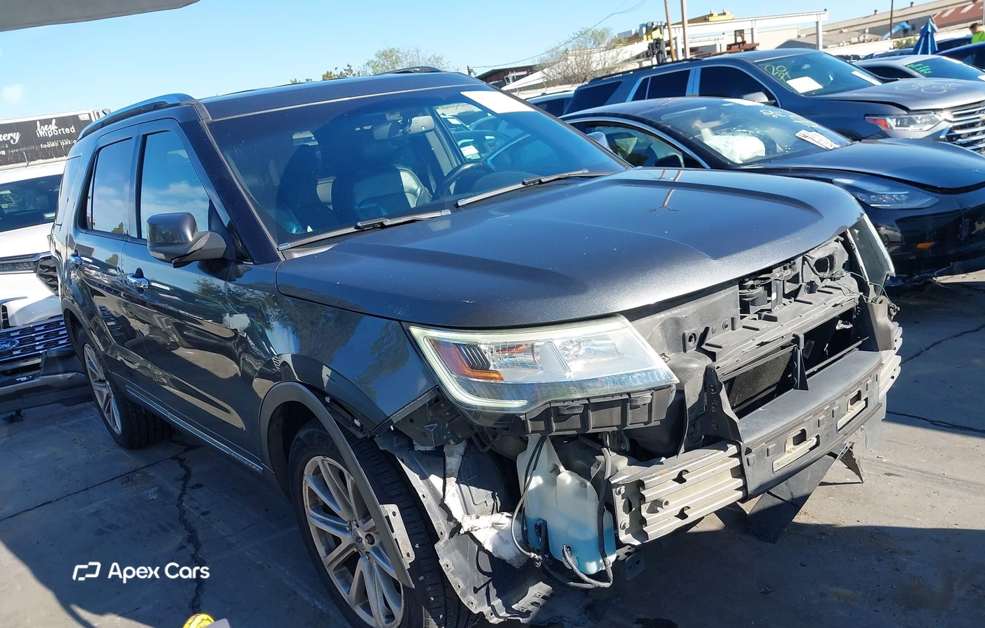 Ford Explorer 2017
