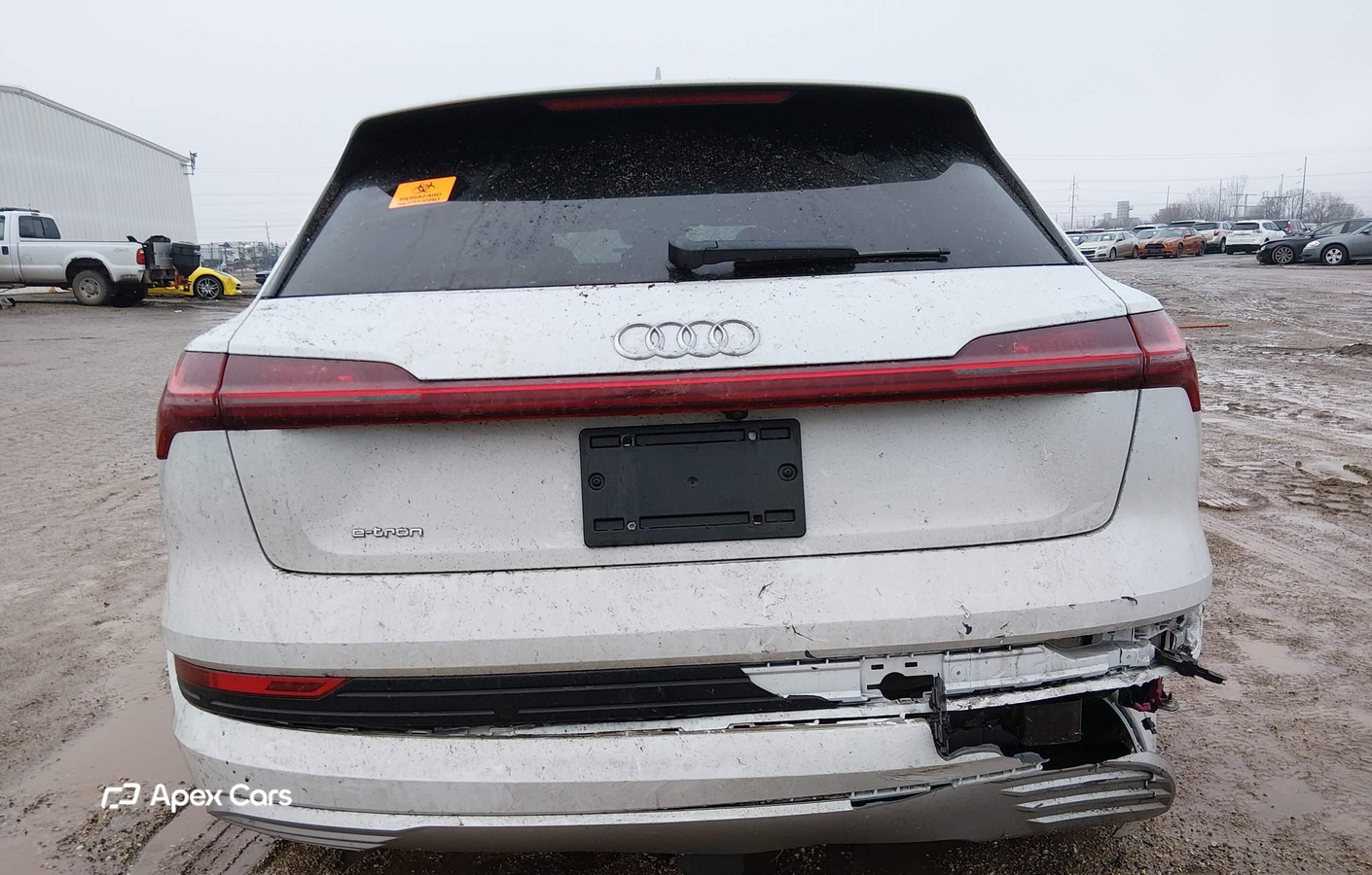 Audi e-tron 2019
