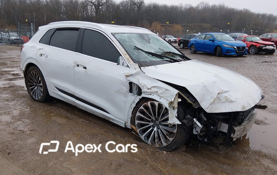Audi e-tron 2019 - Zdjęcie 1 z 16