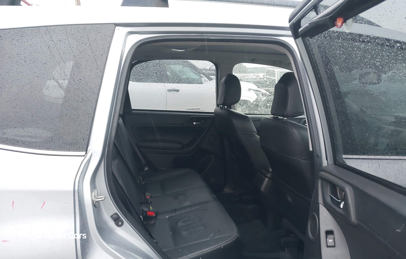 Subaru Forester 2014