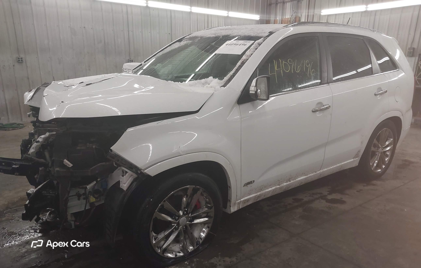 Kia Sorento 2014