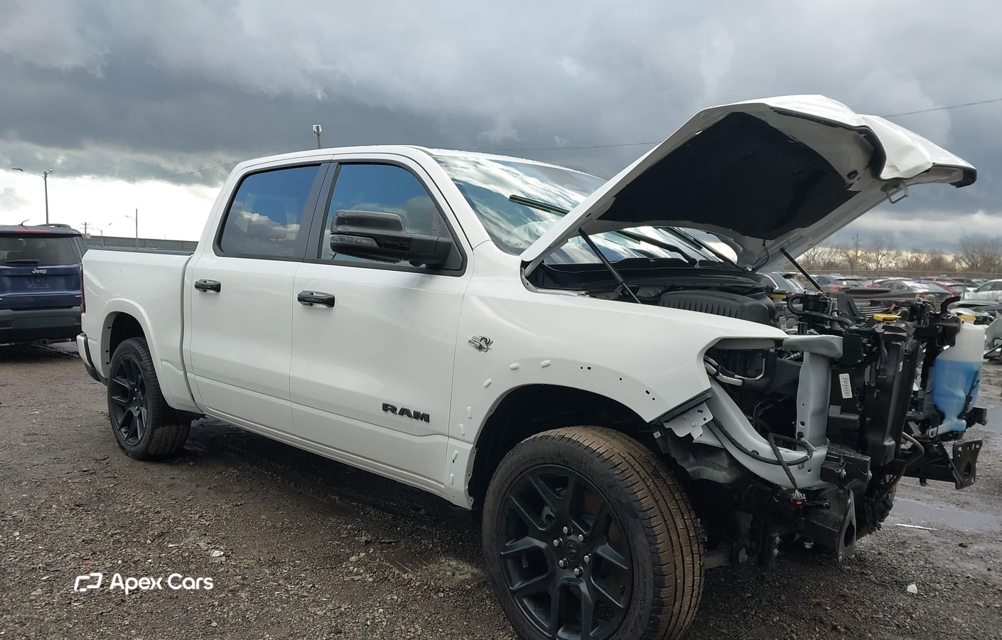 RAM 1500 2026