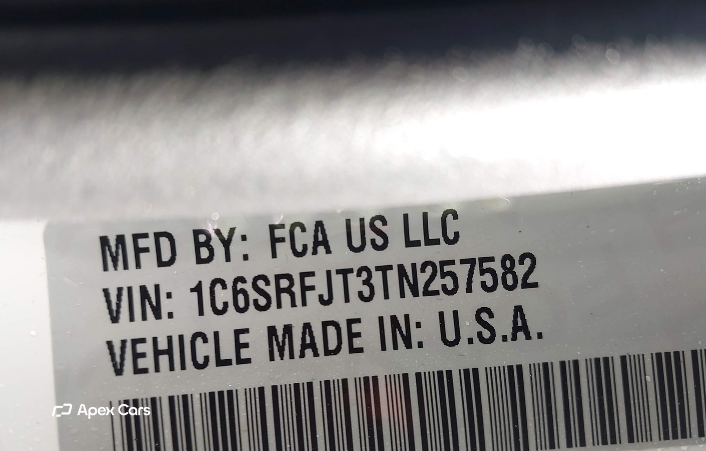 RAM 1500 2026