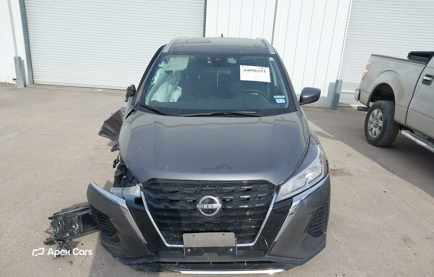 Nissan Kicks 2024