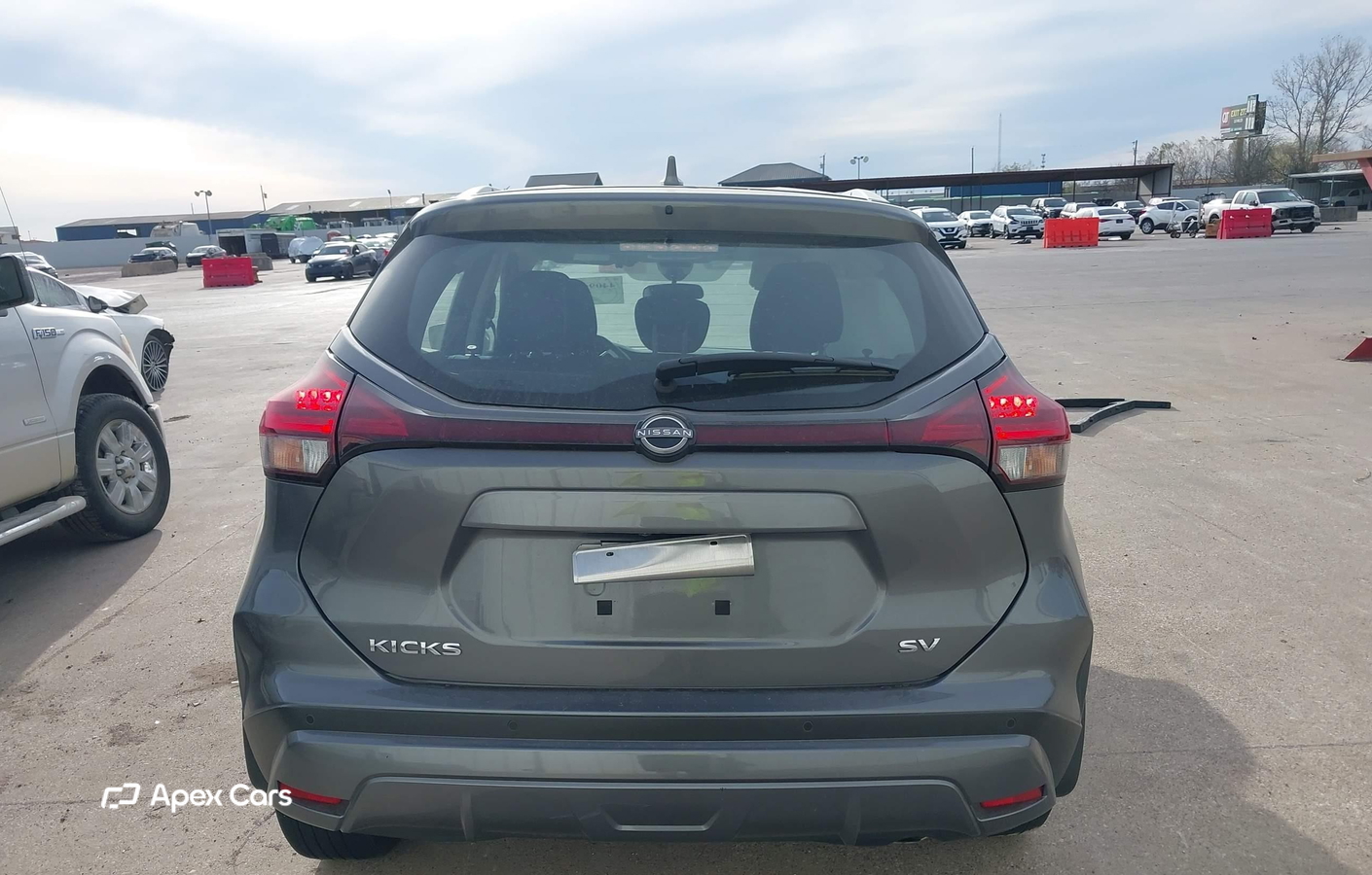 Nissan Kicks 2024