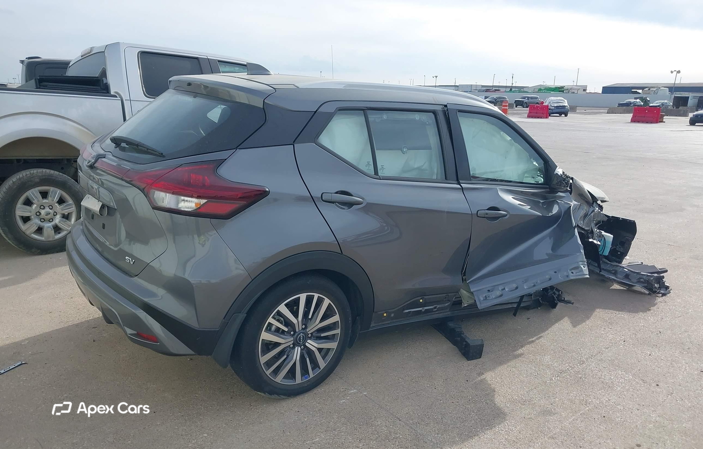 Nissan Kicks 2024