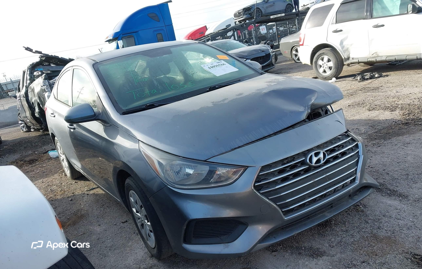 Hyundai Accent 2020