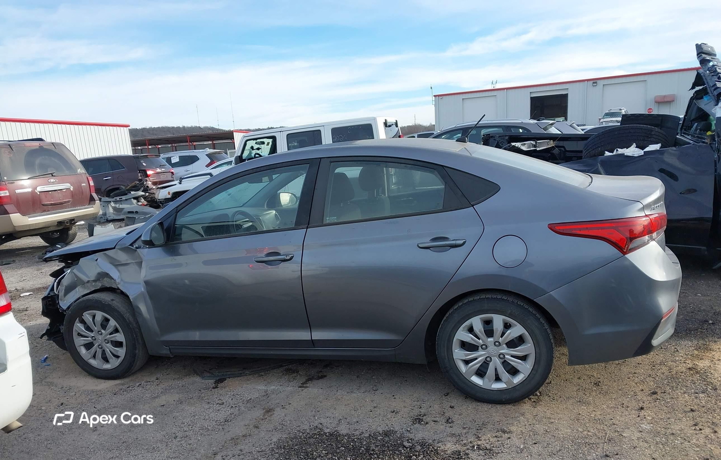 Hyundai Accent 2020