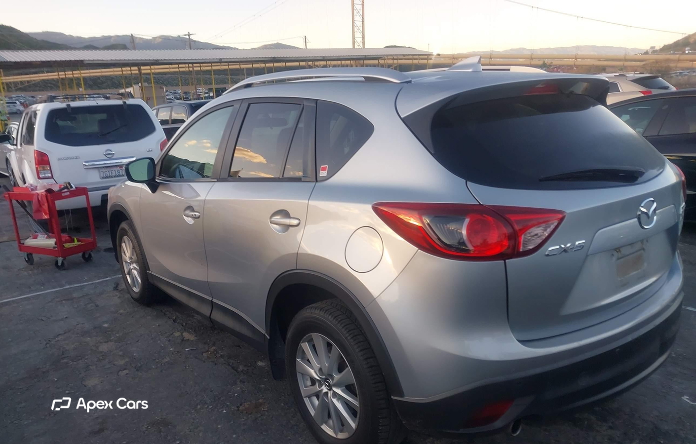 Mazda CX-5 2016