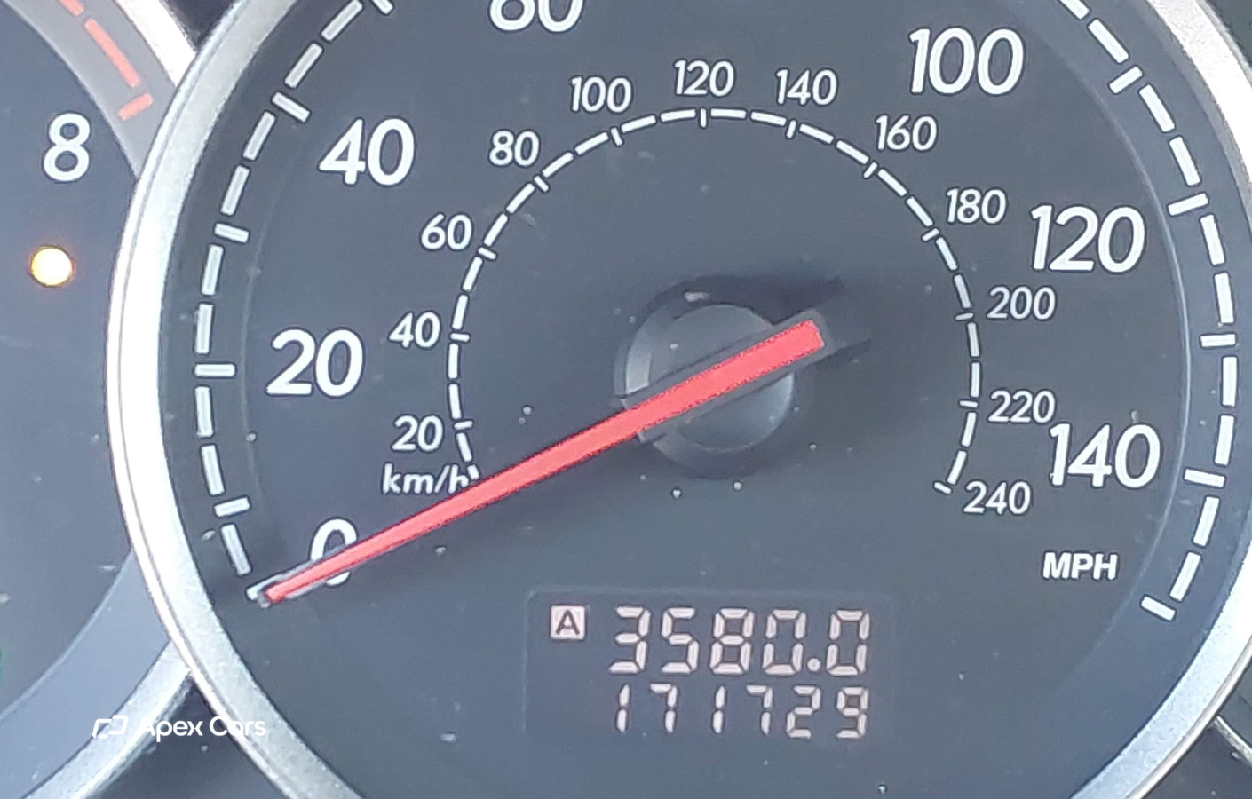 Subaru Outback 2007