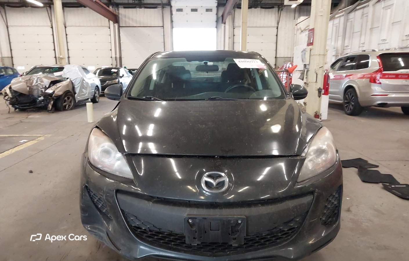 Mazda 3 2013