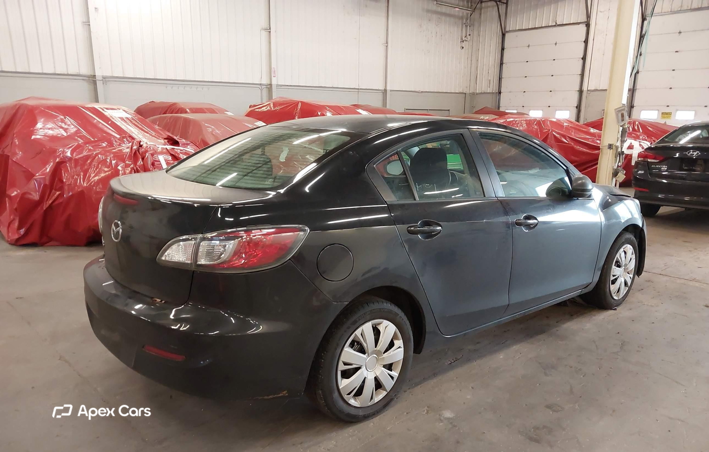 Mazda 3 2013