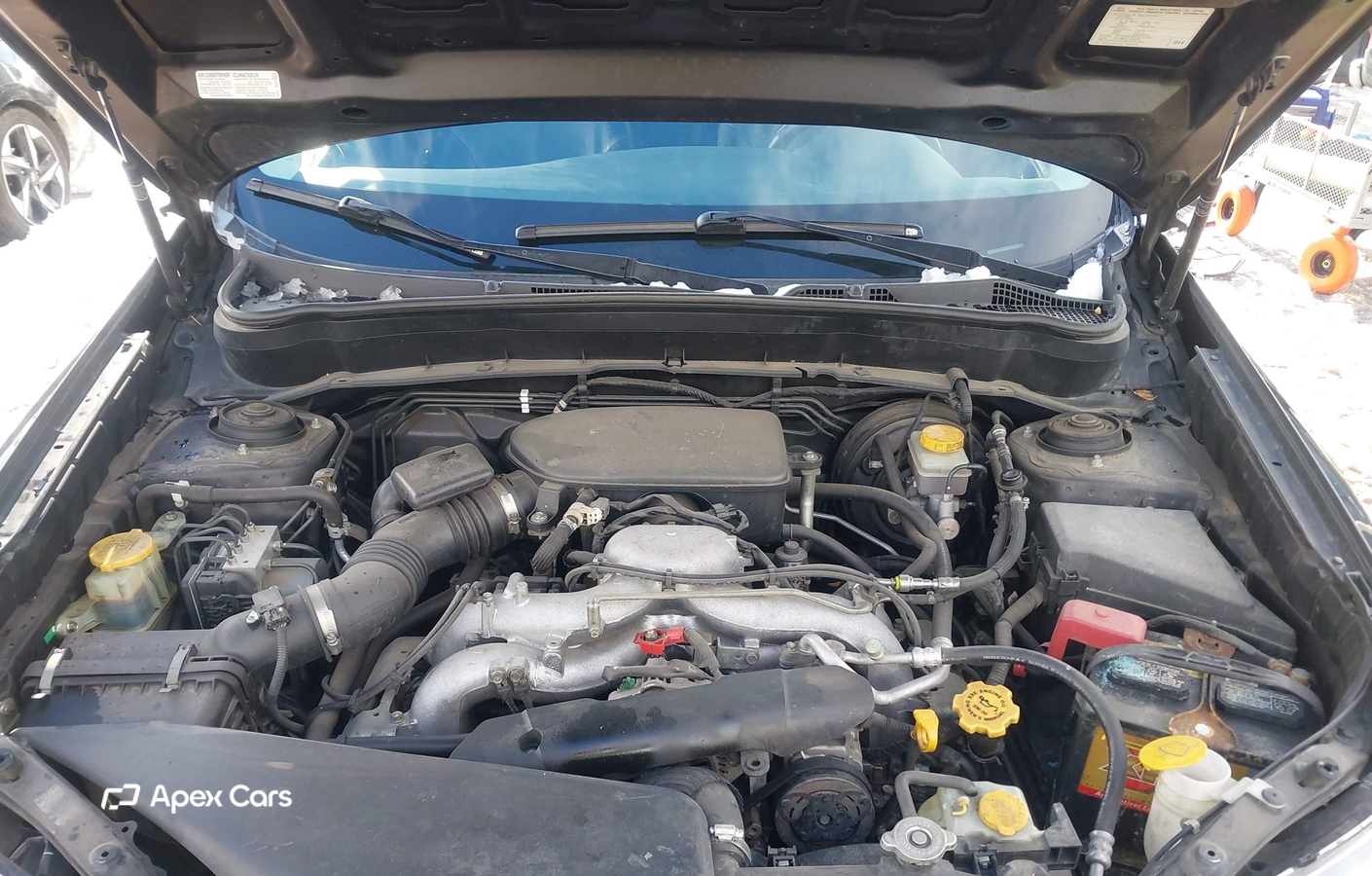 Subaru Forester 2010