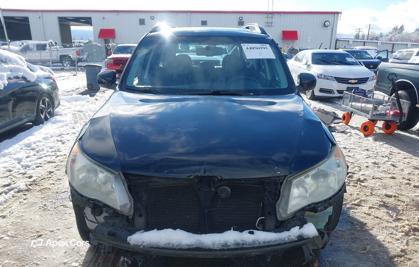 Subaru Forester 2010