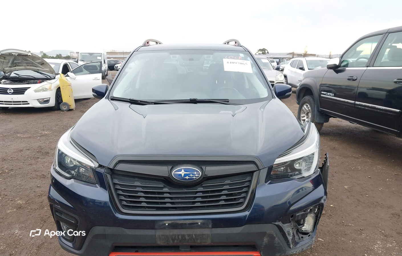 Subaru Forester 2021