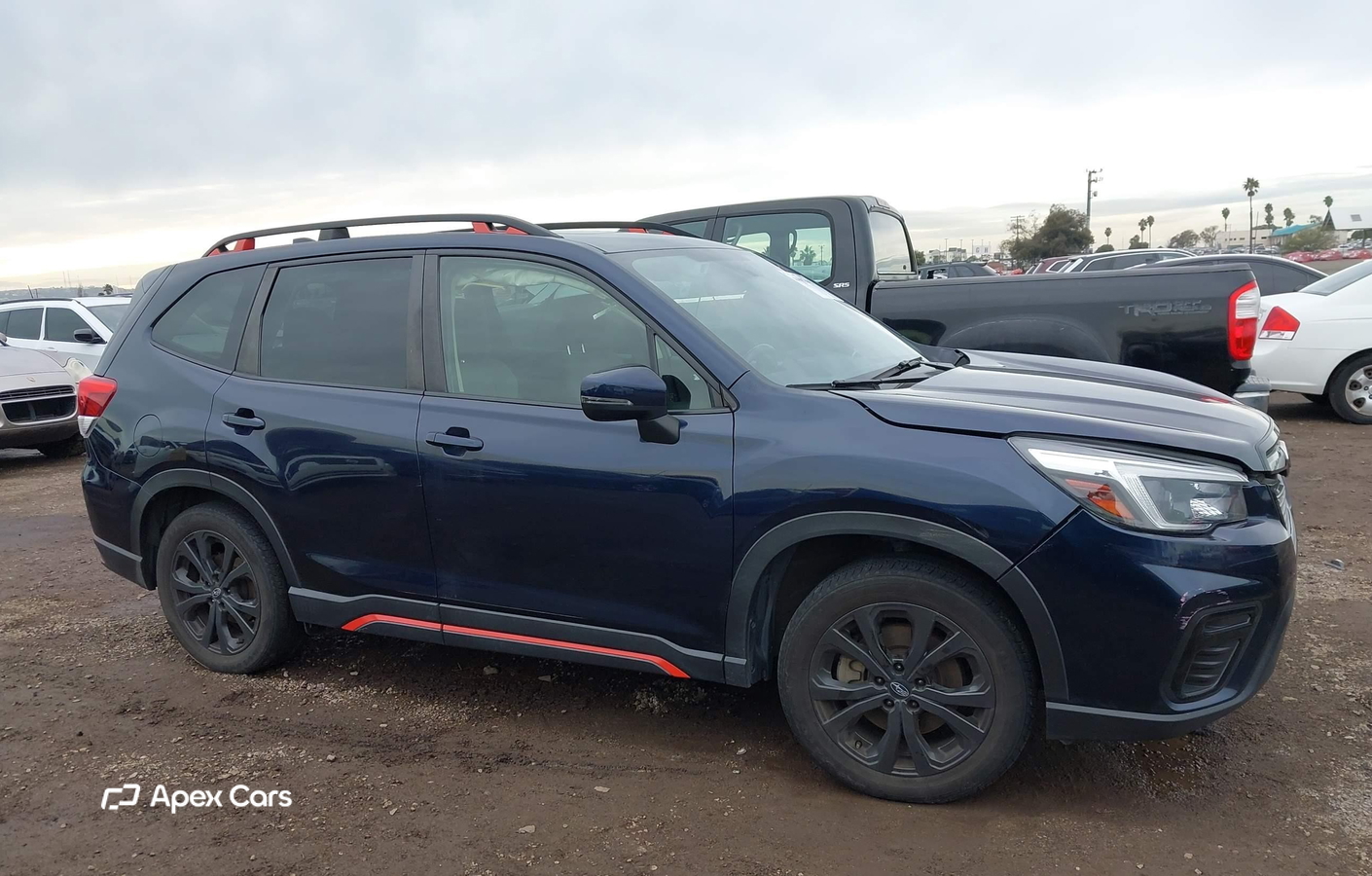 Subaru Forester 2021