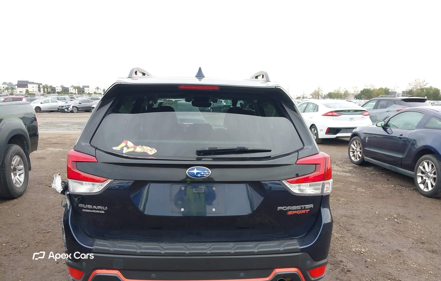 Subaru Forester 2021