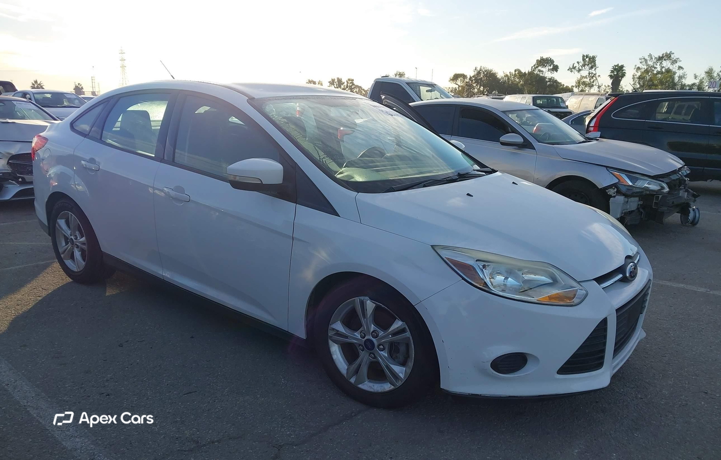 Ford Focus 2014