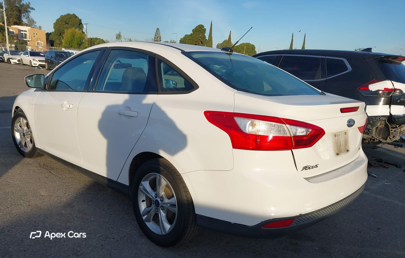 Ford Focus 2014