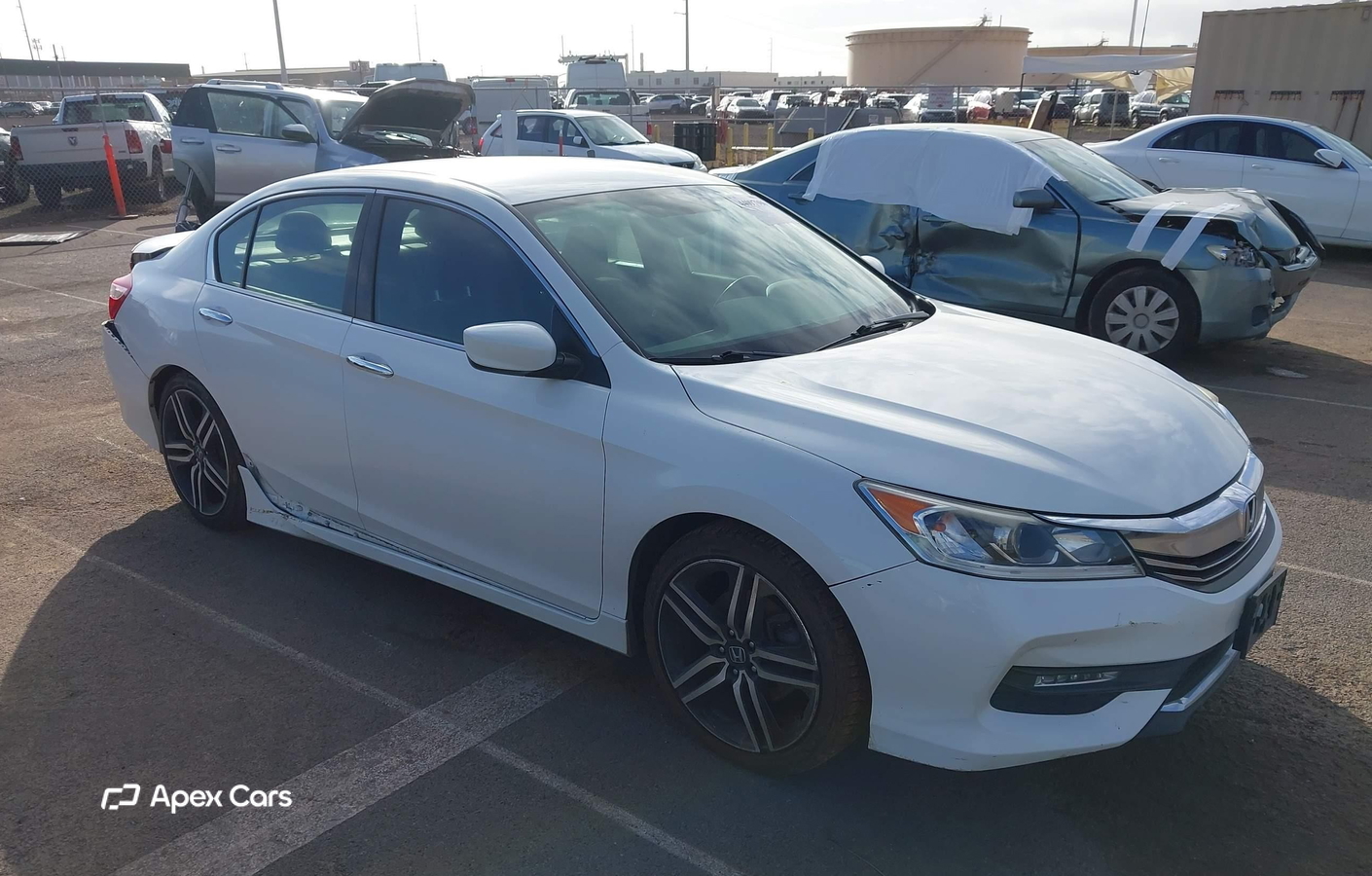 Honda Accord 2016
