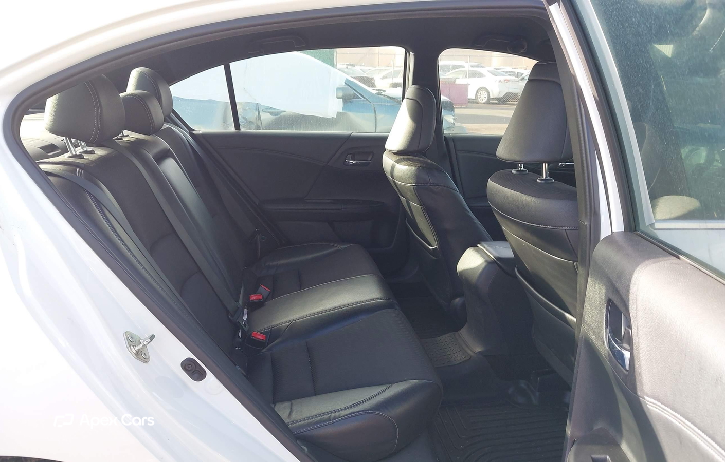 Honda Accord 2016