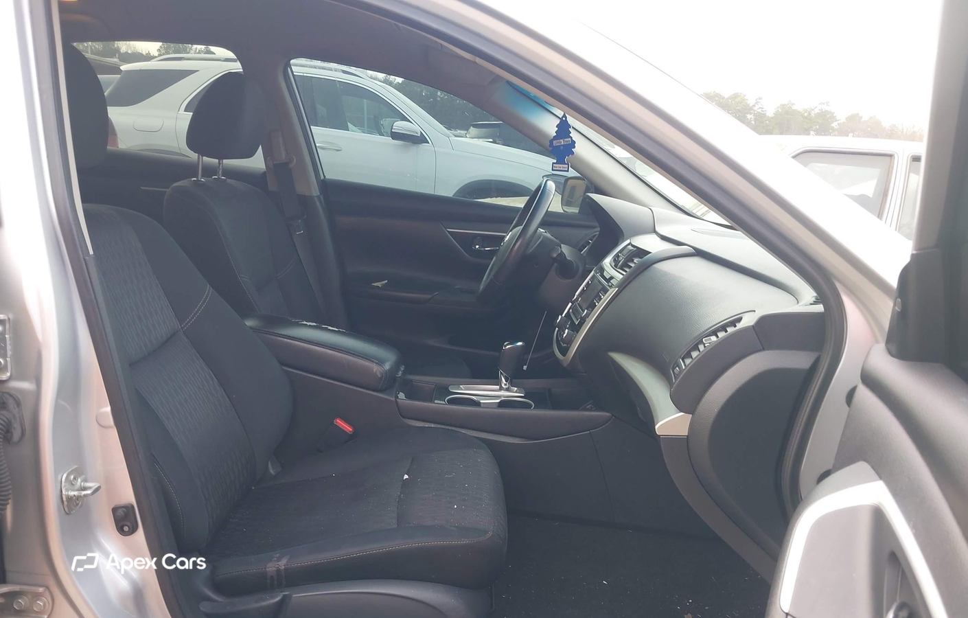 Nissan Altima 2018