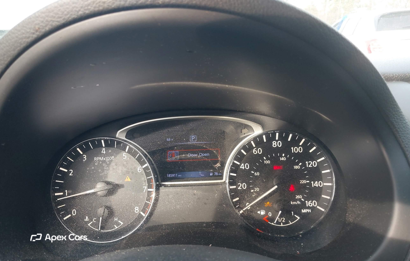 Nissan Altima 2018