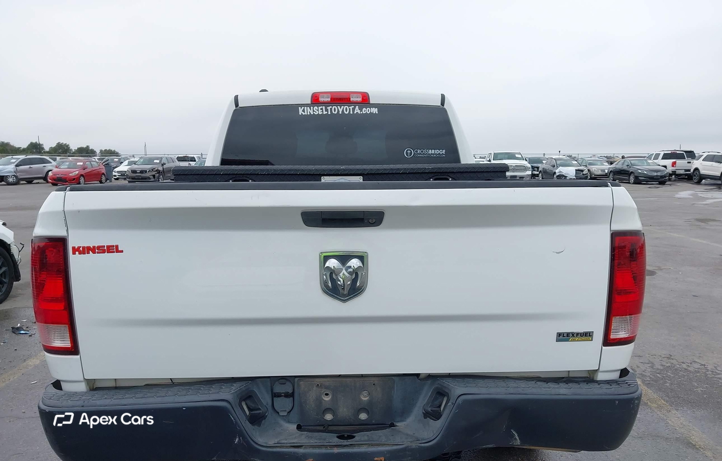 RAM 1500 2013