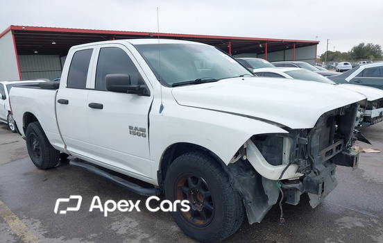 RAM 1500 2013 - Image 1 of 17