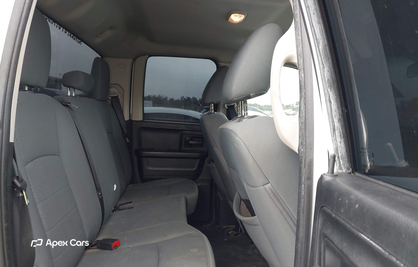 RAM 1500 2013