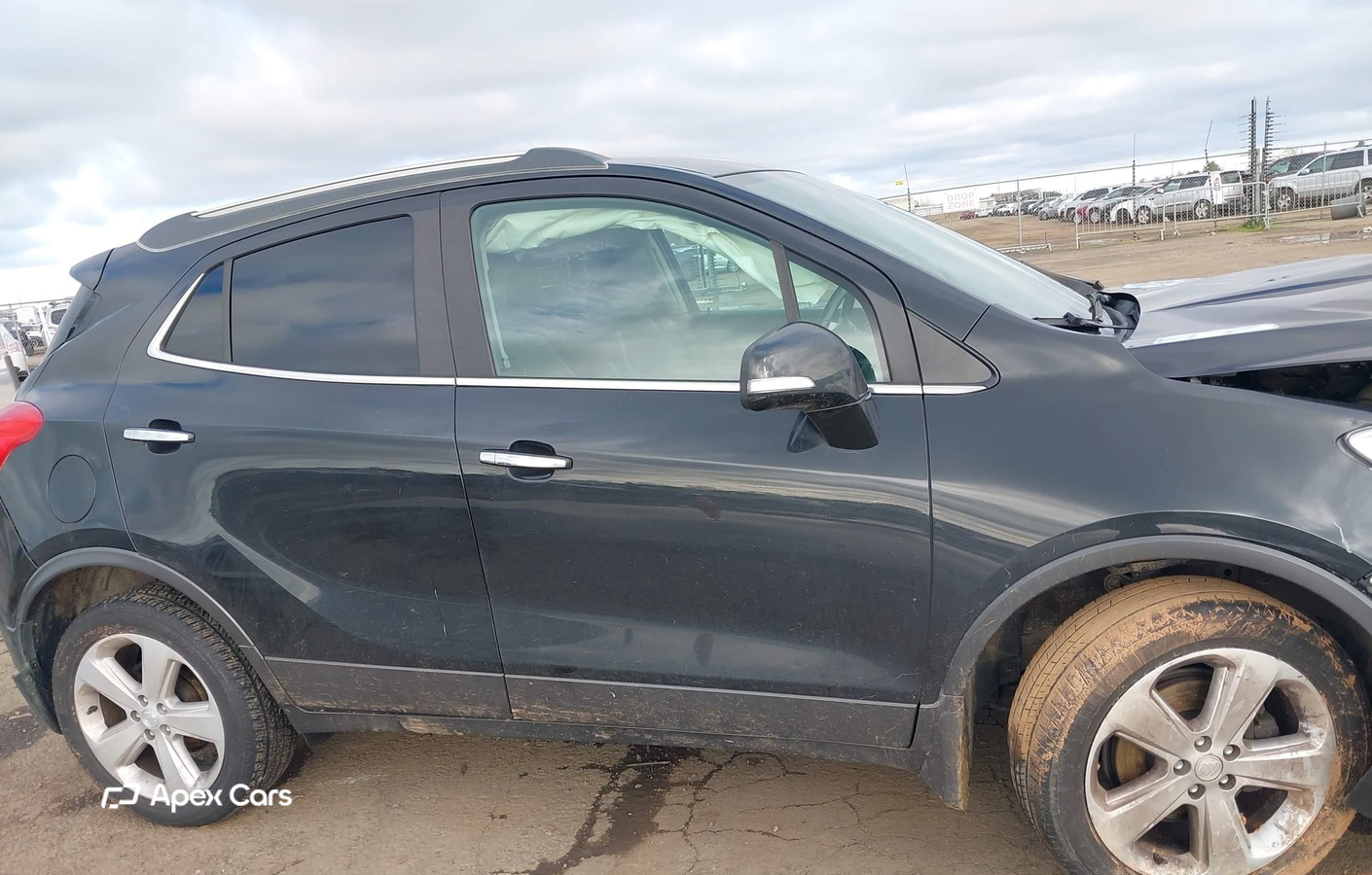 Buick Encore 2016