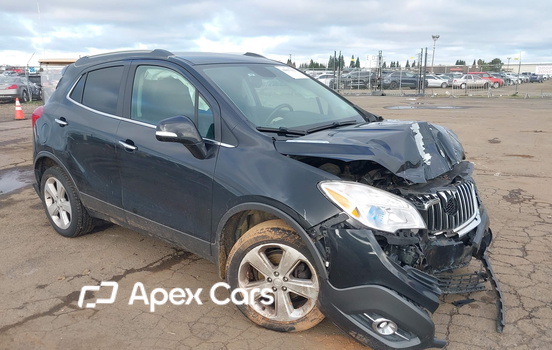 Buick Encore 2016 - Image 1 of 16