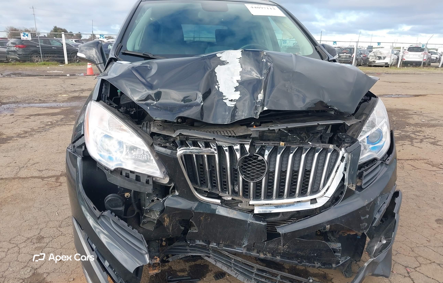 Buick Encore 2016