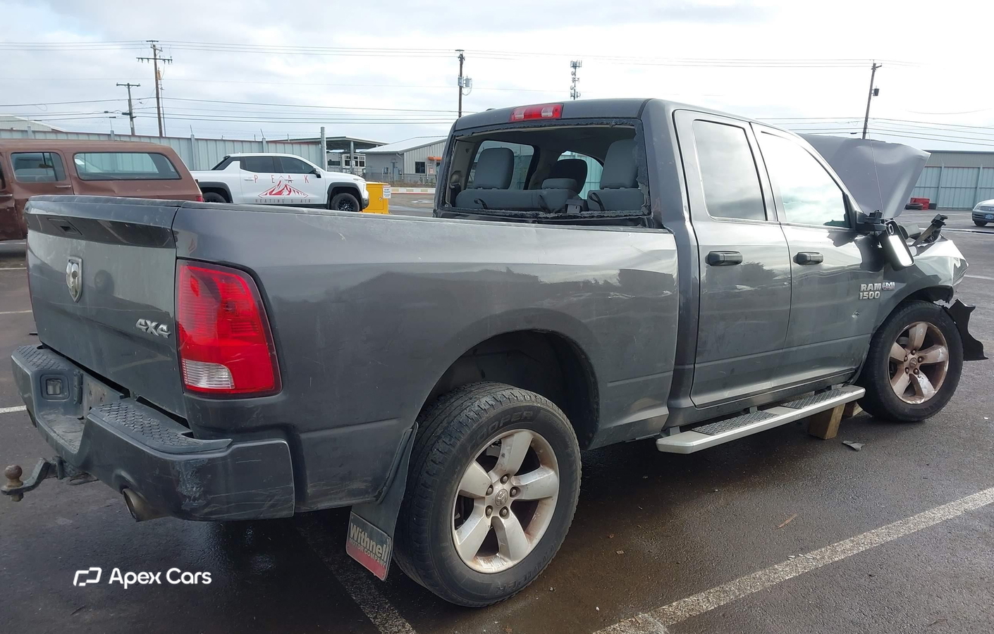 RAM 1500 2014