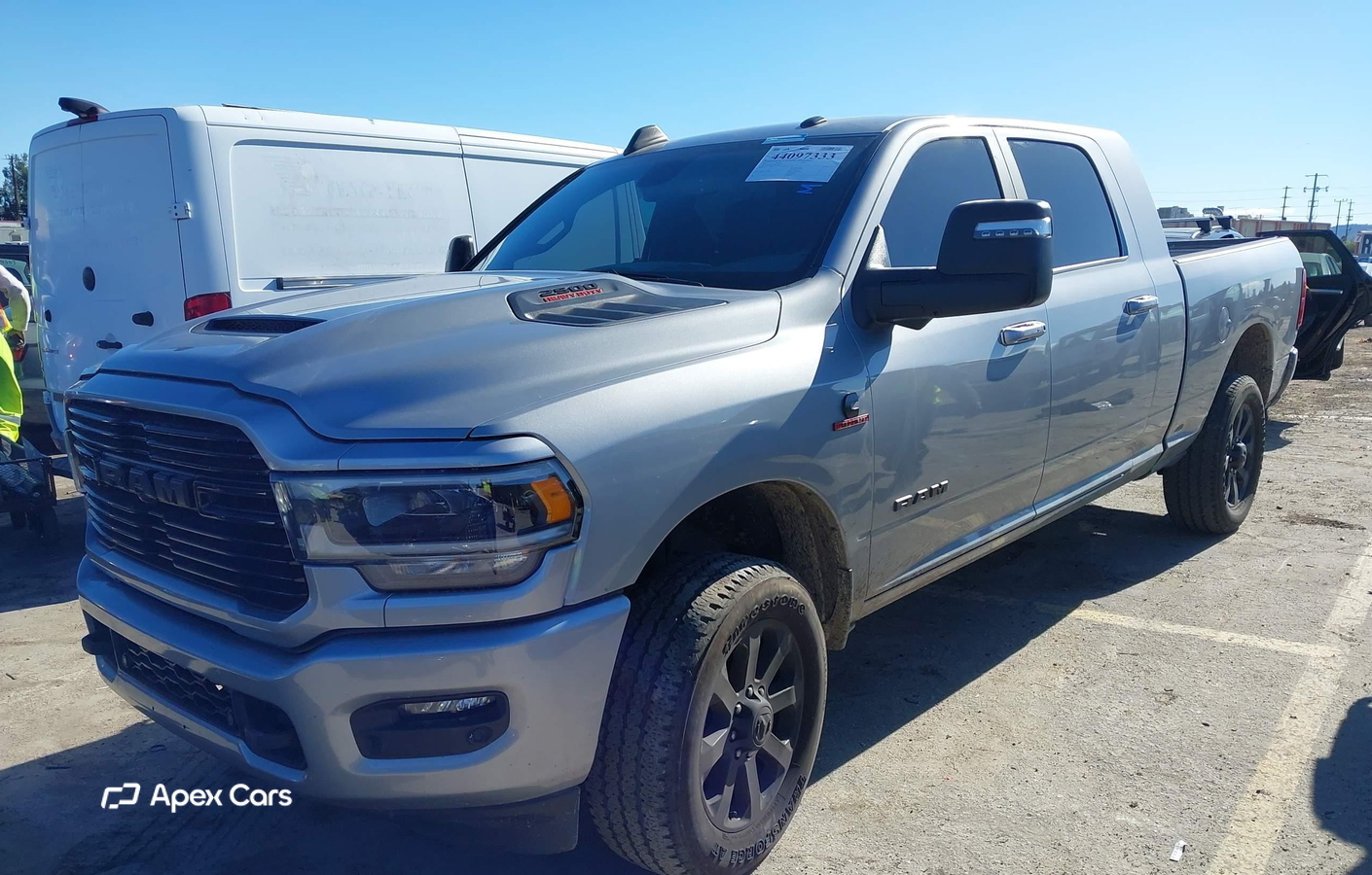 RAM 2500 2024