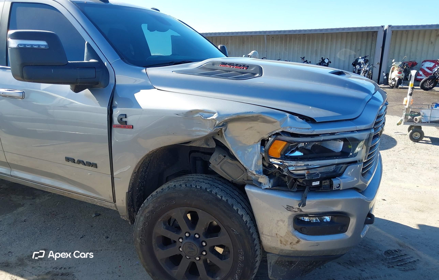 RAM 2500 2024