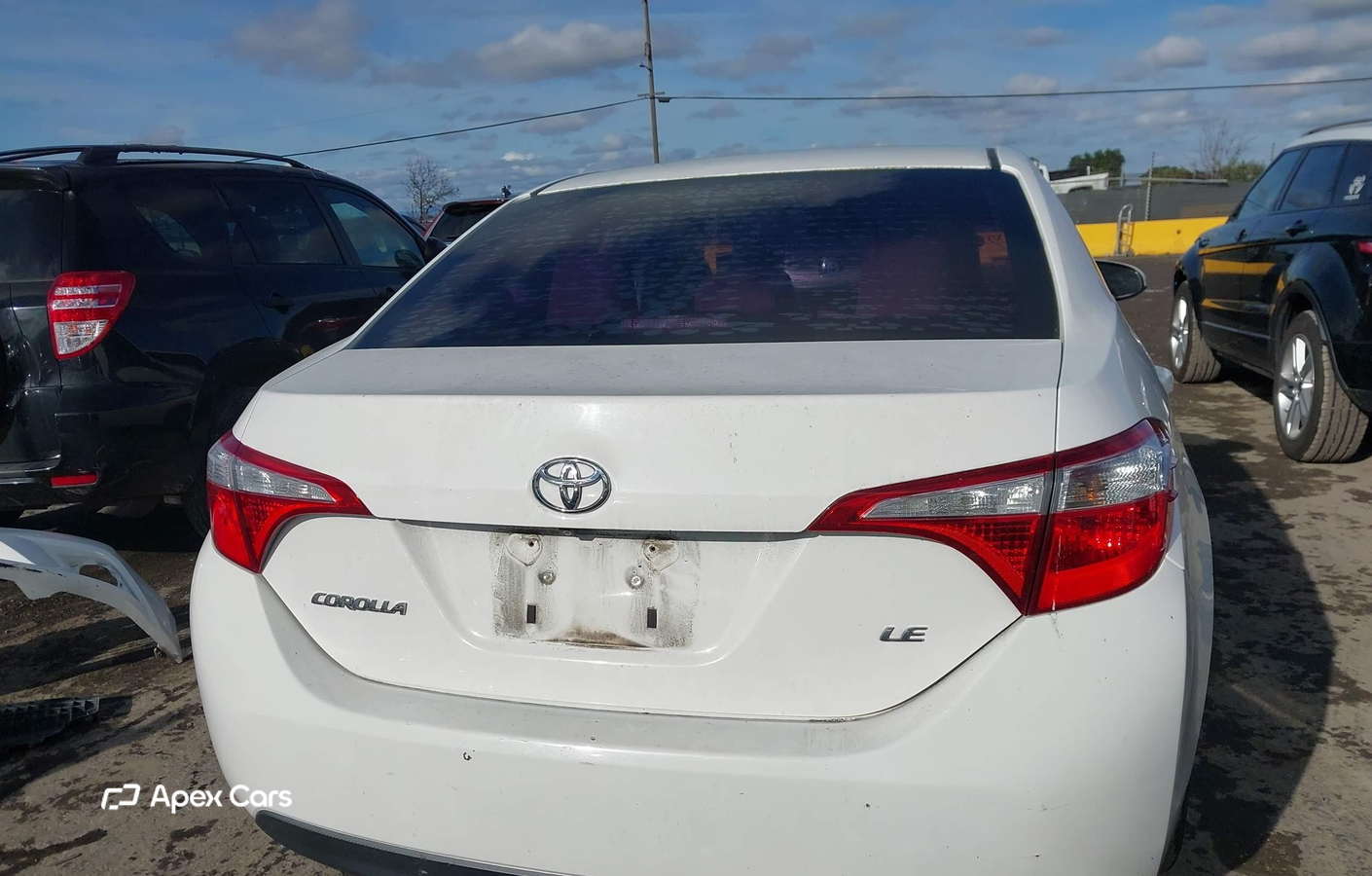 Toyota Corolla 2015