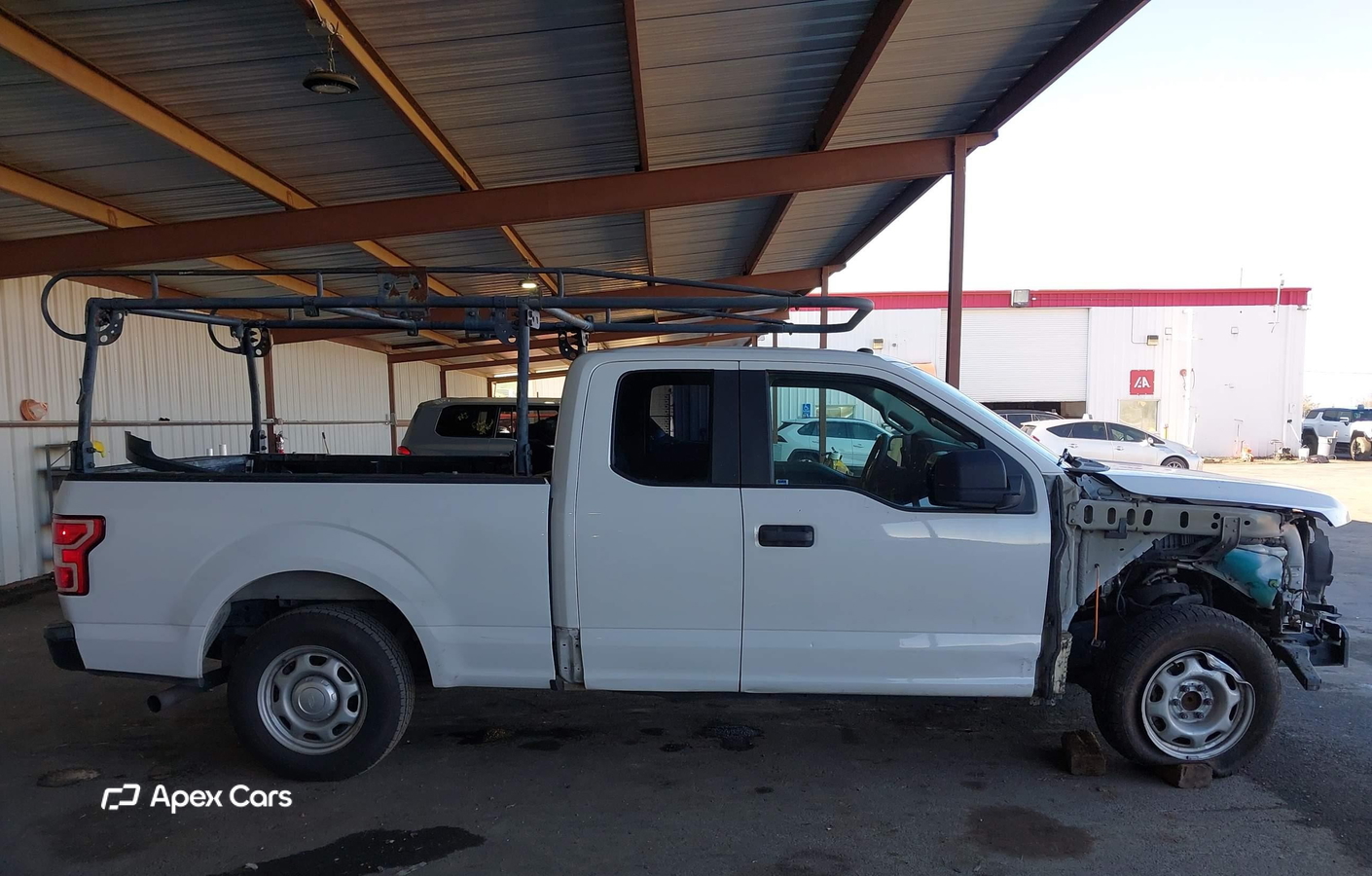 Ford F-150 2019