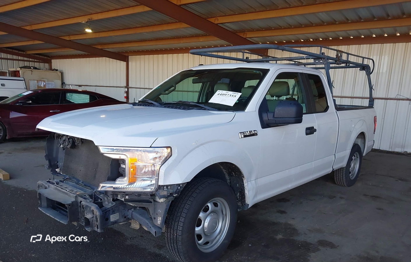 Ford F-150 2019