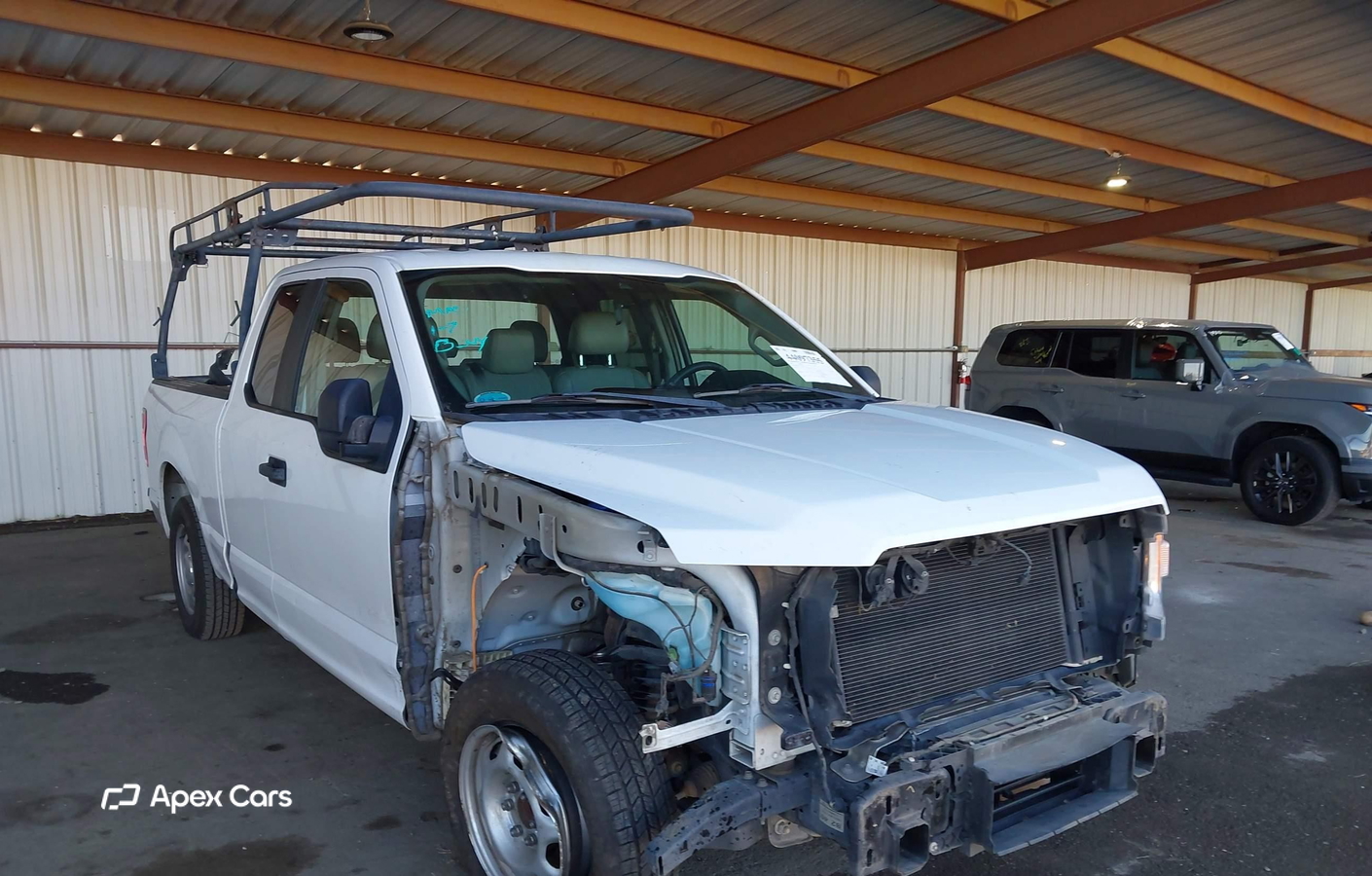 Ford F-150 2019