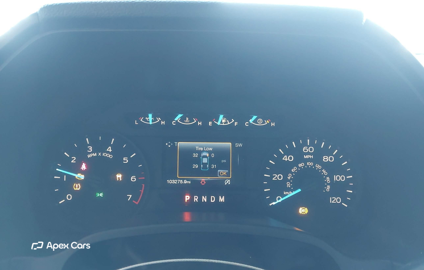 Ford F-150 2019