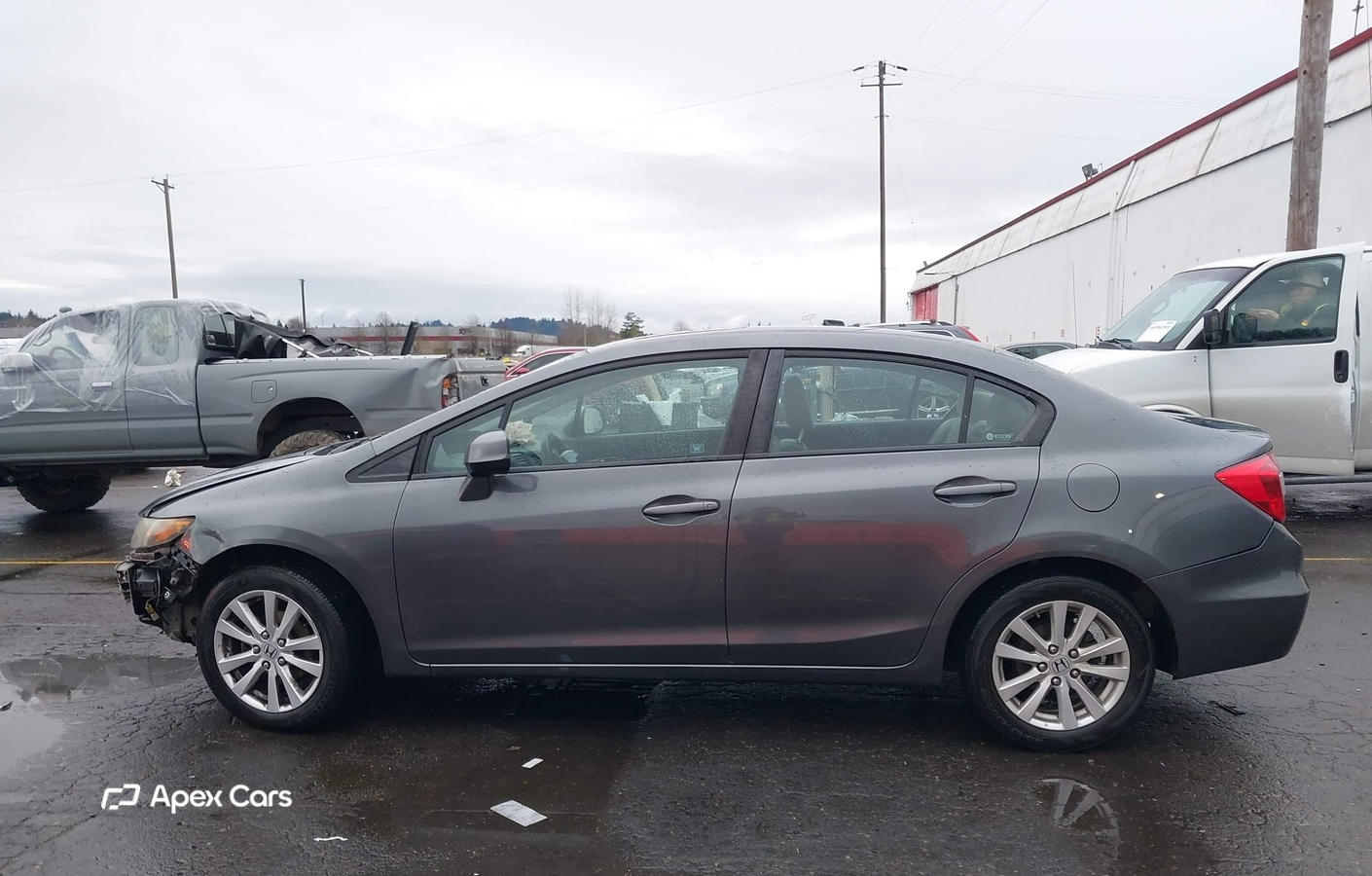 Honda Civic 2012