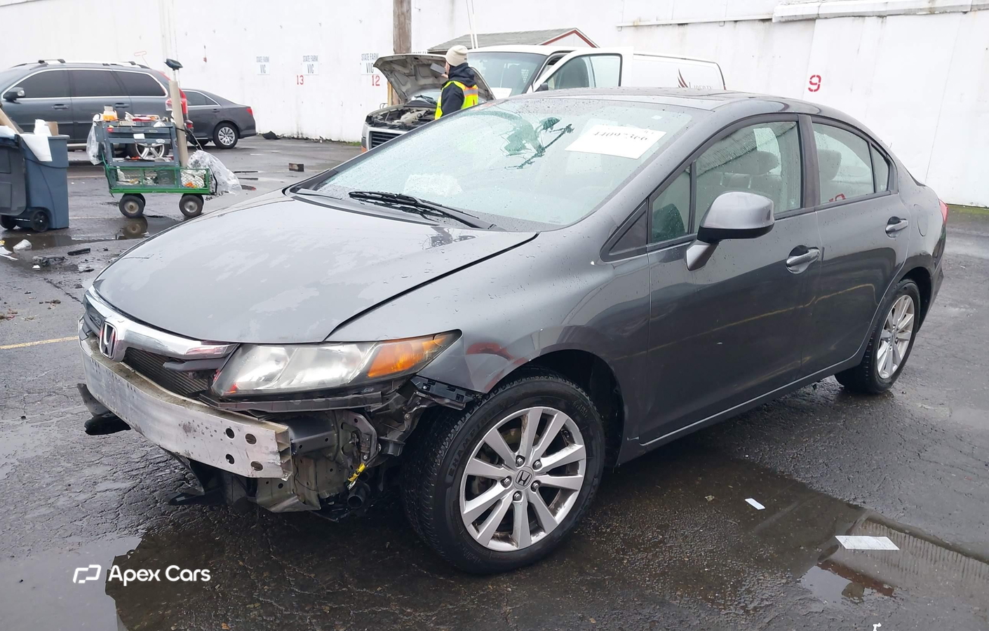 Honda Civic 2012